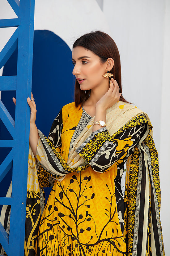 Halah Sultan Summer Collection vol4 3068-a
