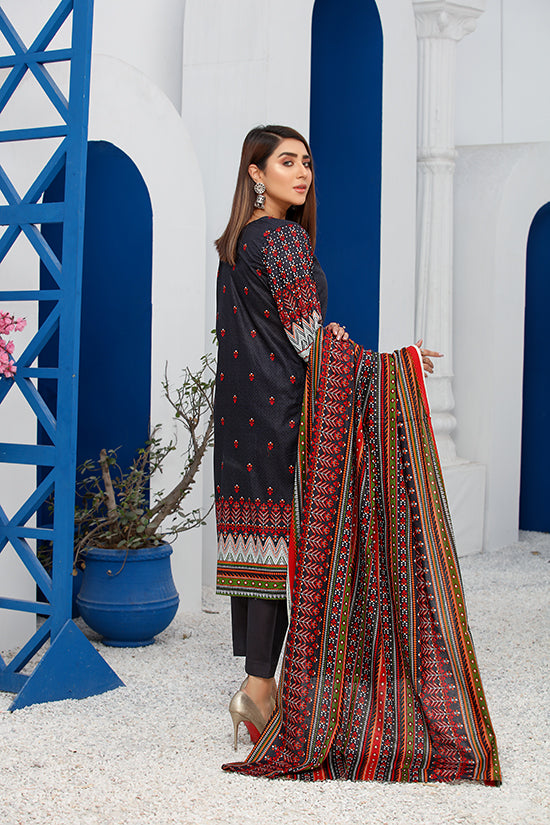 Halah Sultan Summer Collection vol4 3062-b