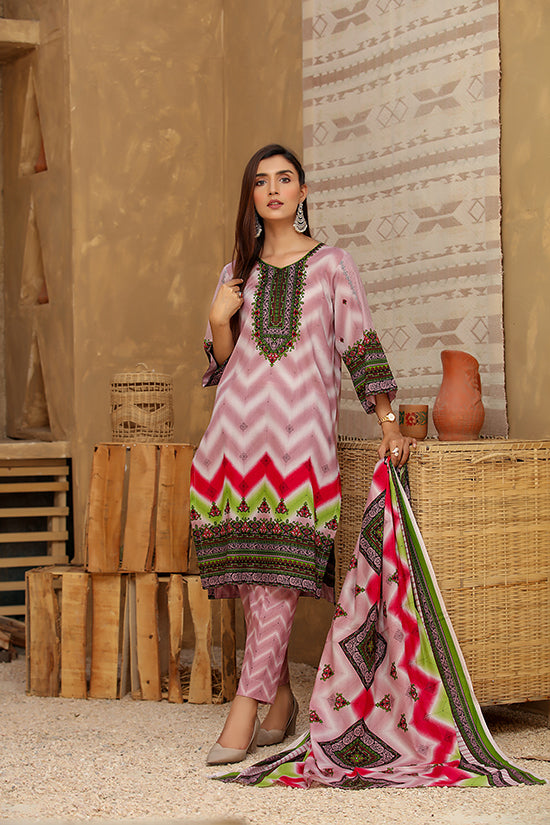 Halah Sultan Summer Collection vol4 3061-b
