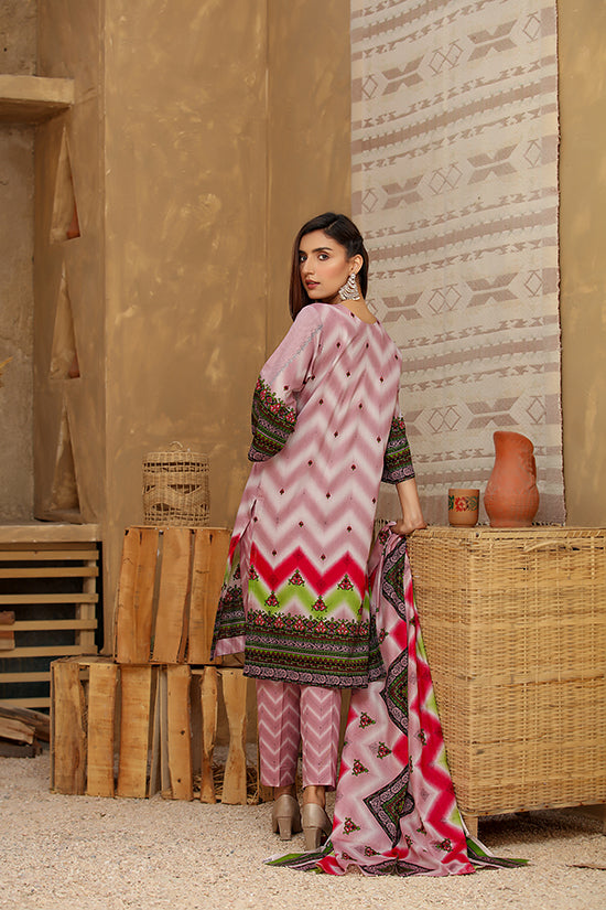 Halah Sultan Summer Collection vol4 3061-b