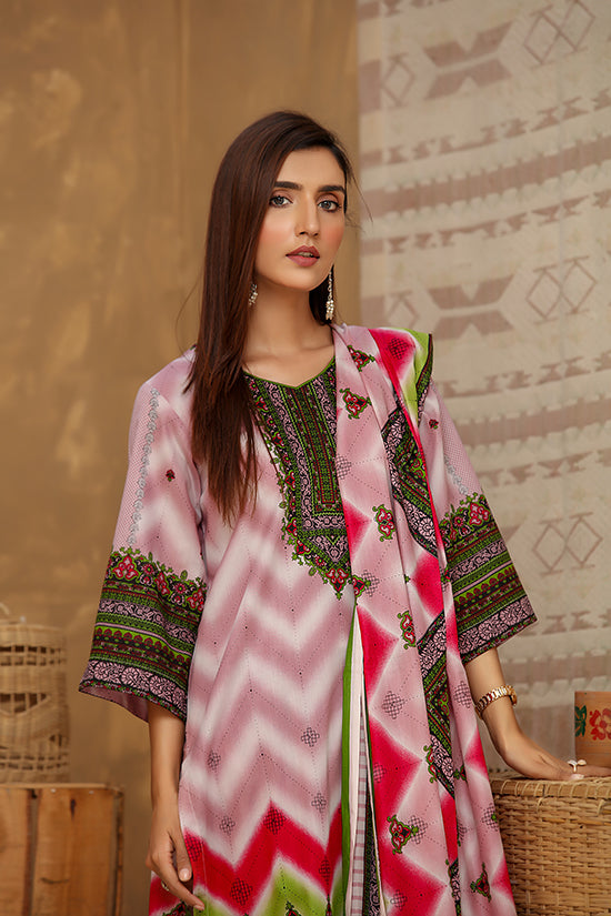 Halah Sultan Summer Collection vol4 3061-b