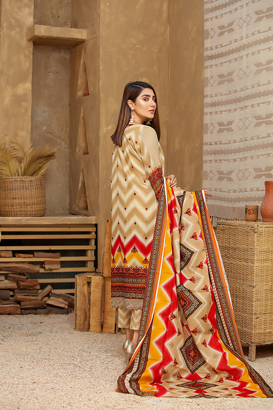 Halah Sultan Summer Collection vol4 3061-a