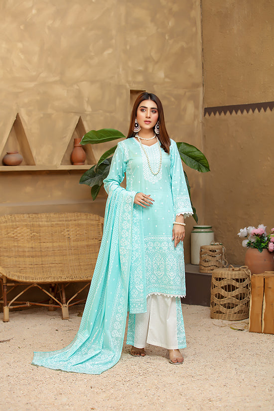 Halah Sultan Summer Collection vol4 3080-a