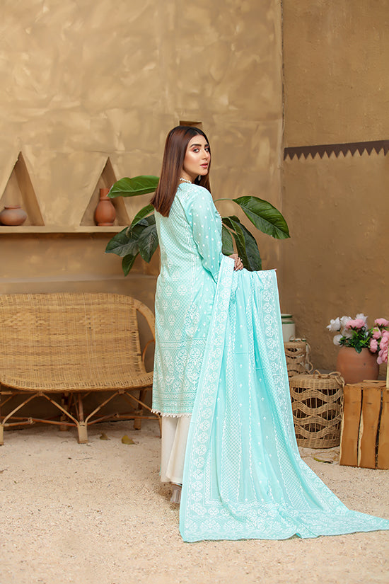 Halah Sultan Summer Collection vol4 3080-a