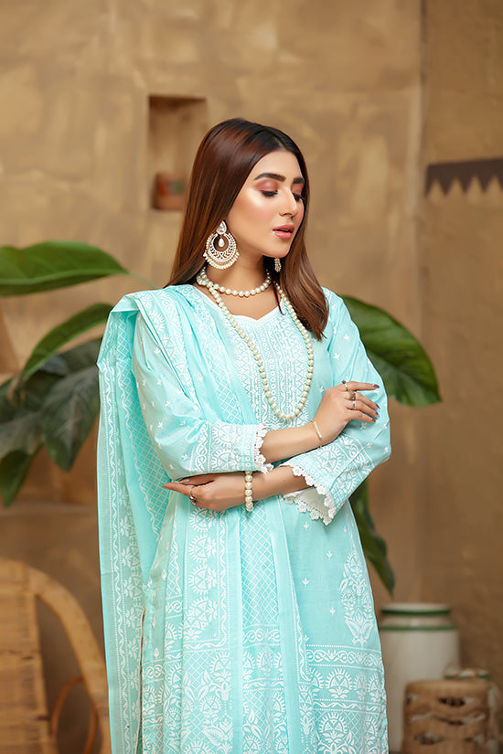 Halah Sultan Summer Collection vol4 3080-a