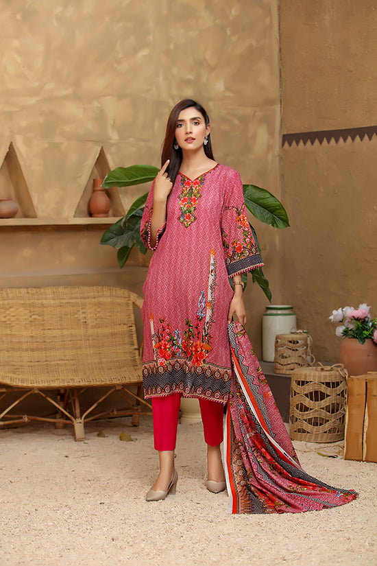 Halah Sultan Summer Collection vol4 3071-c