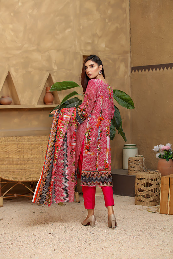 Halah Sultan Summer Collection vol4 3071-c