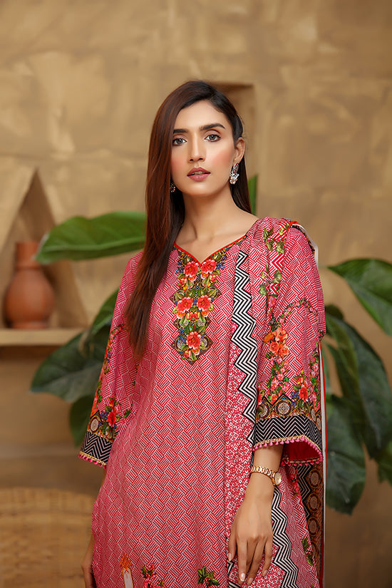 Halah Sultan Summer Collection vol4 3071-c