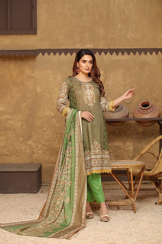 Halah Sultan Summer Collection vol4 3073-d