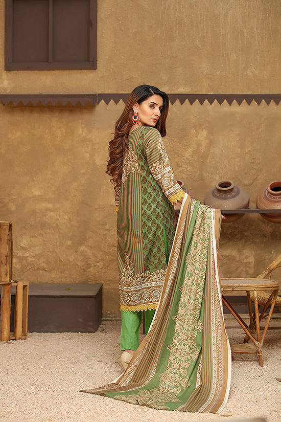 Halah Sultan Summer Collection vol4 3073-d