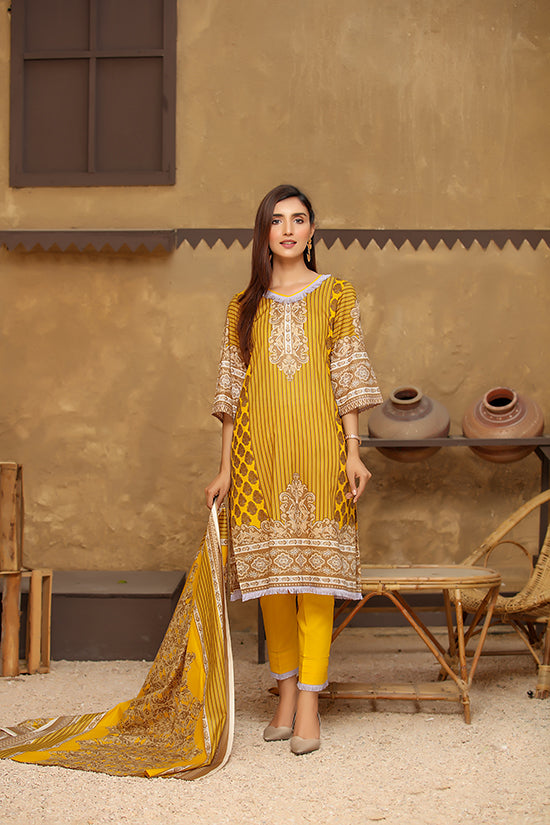 Halah Sultan Summer Collection vol4 3073-c