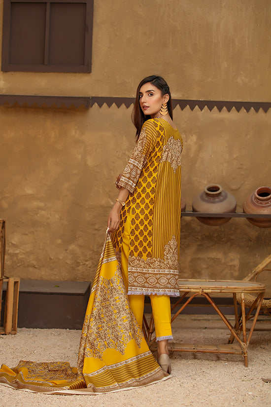 Halah Sultan Summer Collection vol4 3073-c