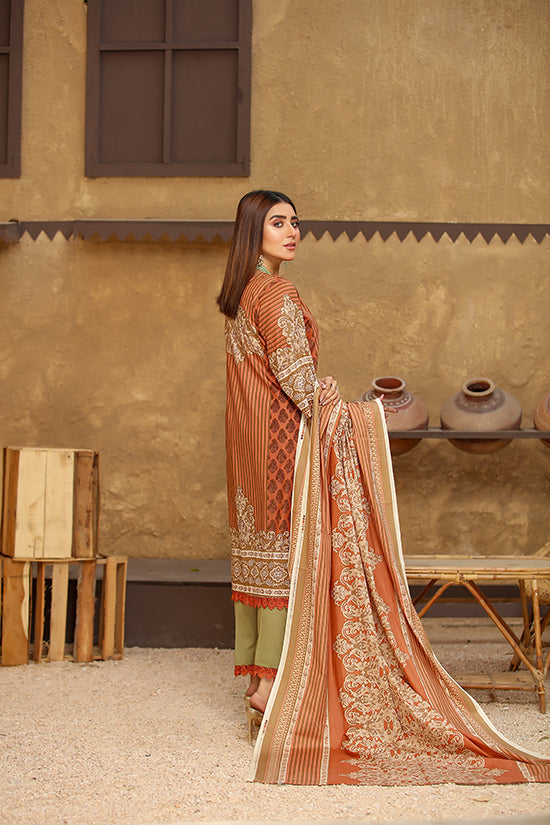 Halah Sultan Summer Collection vol4 3073-b