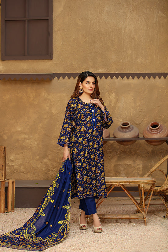 Halah Sultan Summer Collection vol4 3063-b
