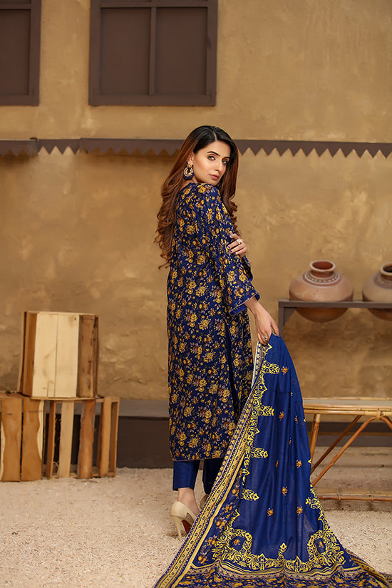Halah Sultan Summer Collection vol4 3063-b