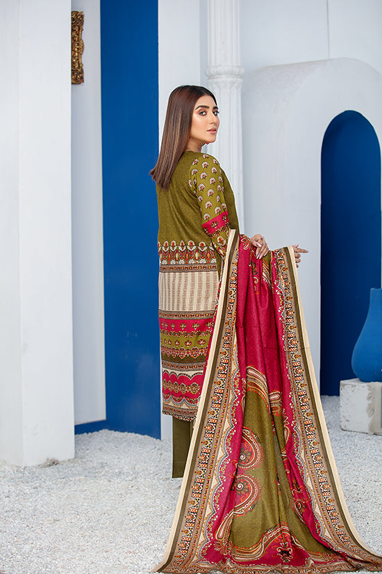 Halah Sultan Summer Collection vol4 3075-b