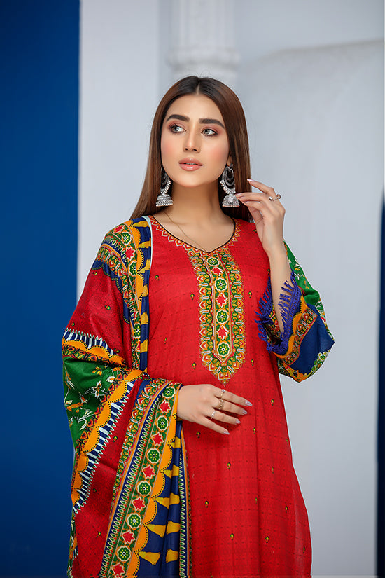 Halah Sultan Summer Collection vol4 3069-c