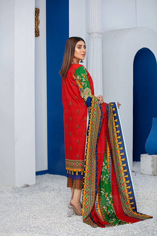 Halah Sultan Summer Collection vol4 3069-c