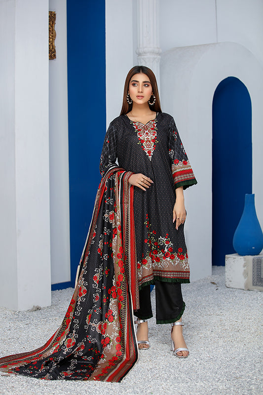 Halah Sultan Summer Collection vol4 3078-c