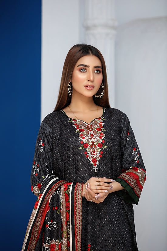 Halah Sultan Summer Collection vol4 3078-c