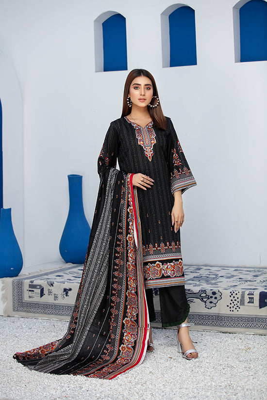 Halah Sultan Summer Collection vol4 3066-c