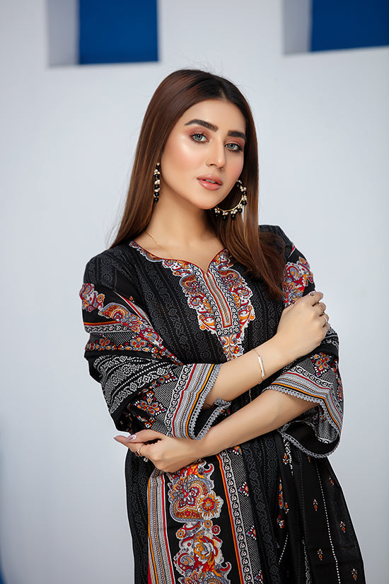 Halah Sultan Summer Collection vol4 3066-c