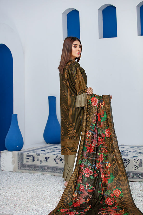 Halah Sultan Summer Collection vol4 3077-c