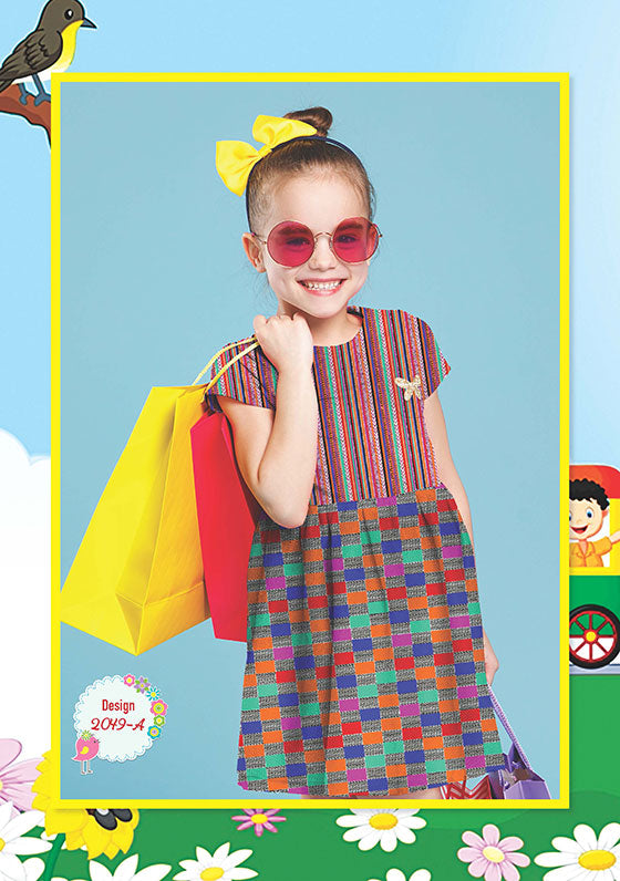Halah Sultan 2 Piece Summer Collection Vol2 2049-a