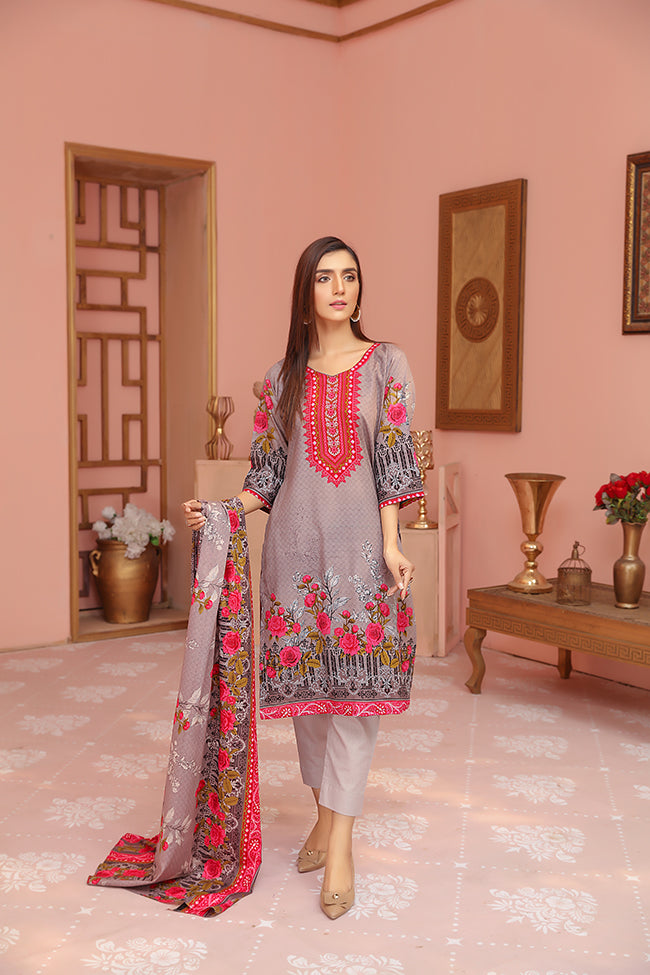 halah Sultan Summer Collection vol3 3058-a