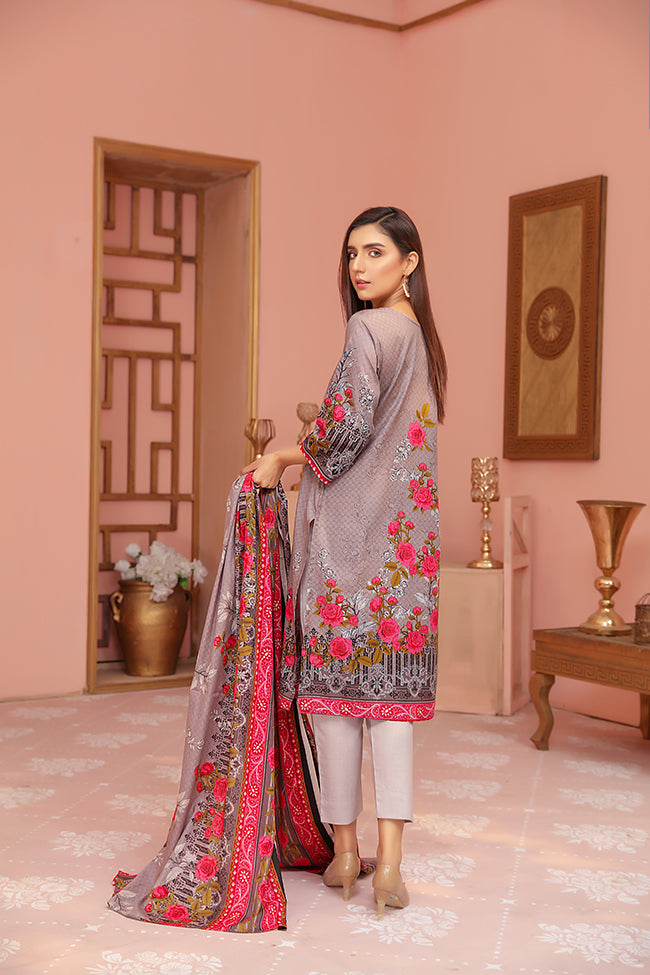 halah Sultan Summer Collection vol3 3058-a