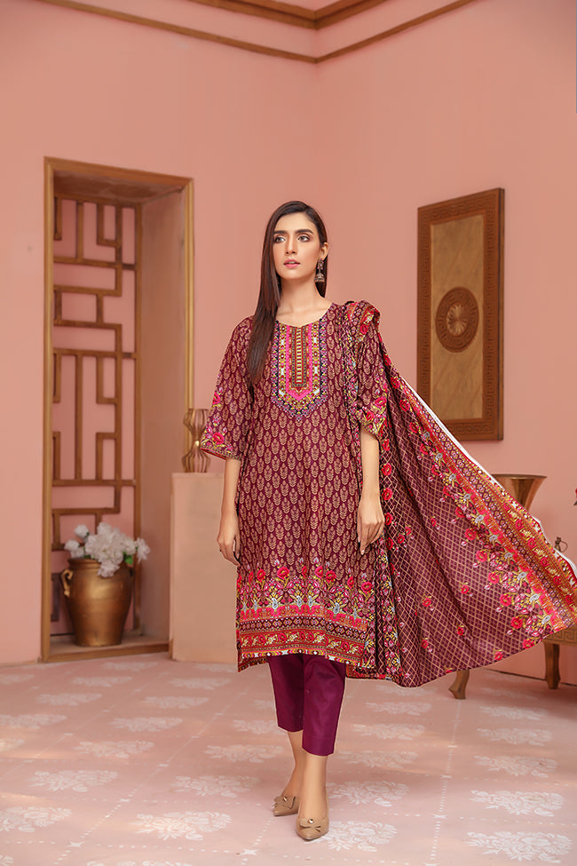 Halah Sultan Summer Collection vol2 3024-A