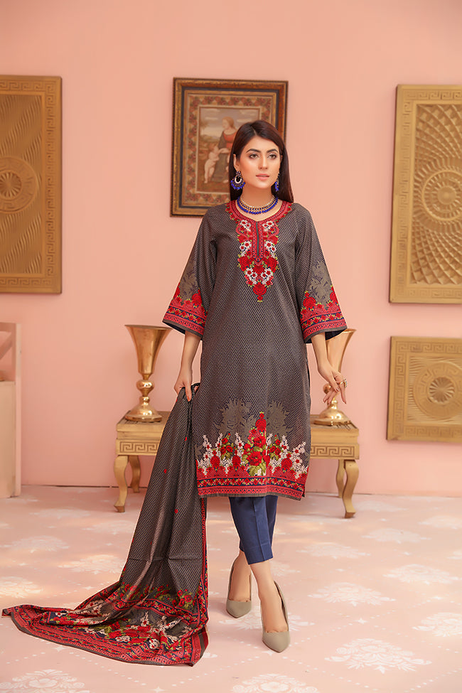 Halah Sultan Summer Collection vol1 3015-C