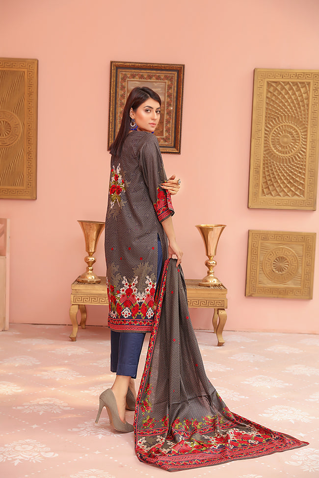 Halah Sultan Summer Collection vol1 3015-C