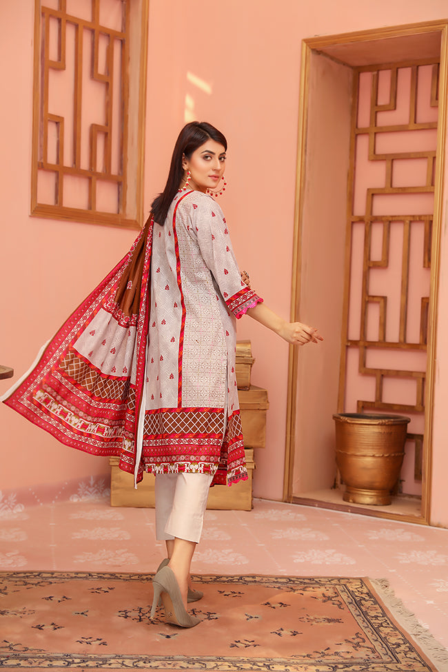 Halah Sultan Summer Collection vol2 3032-c