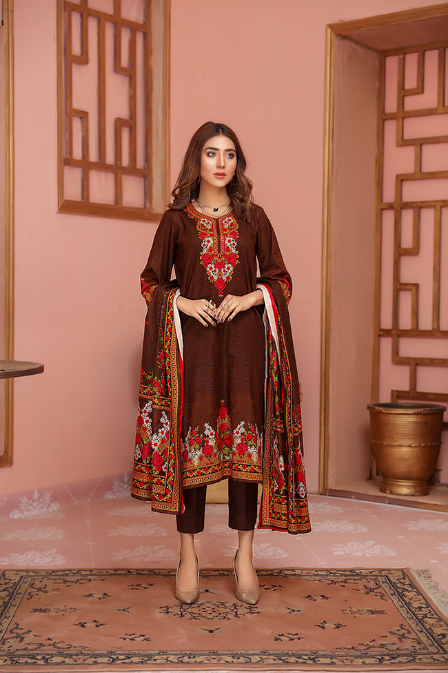 Halah Sultan Summer Collection vol1 3015-B