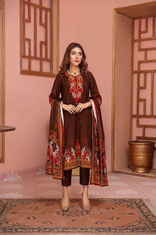 Halah Sultan Summer Collection vol1 3015-B