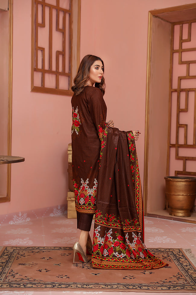 Halah Sultan Summer Collection vol1 3015-B
