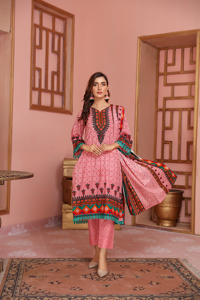 halah Sultan Summer Collection vol3 3055-a