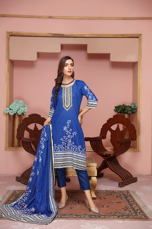 halah Sultan Summer Collection vol3 3057-a