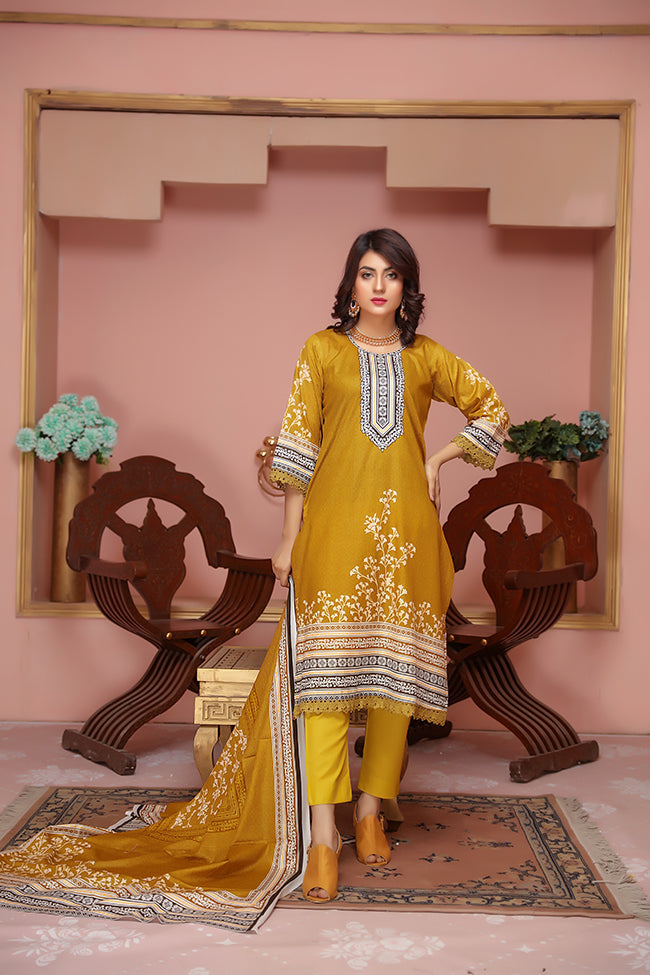 halah Sultan Summer Collection vol3 3057-c