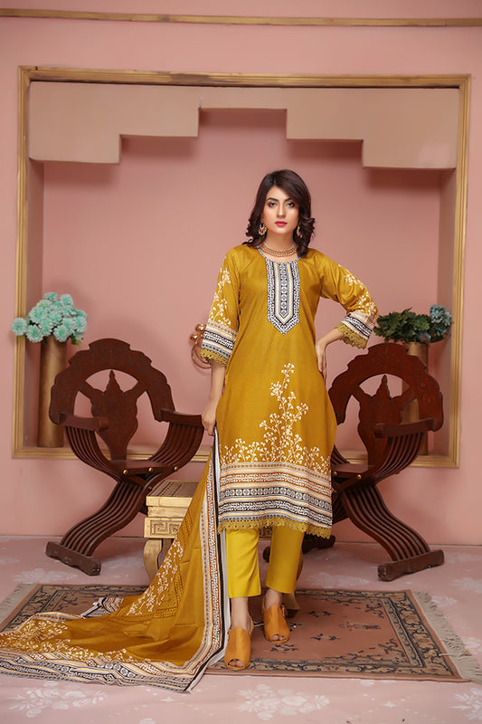 halah Sultan Summer Collection vol3 3057-c