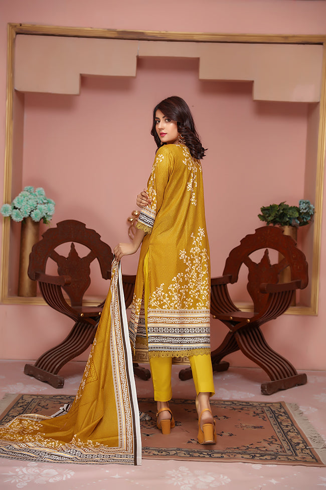 halah Sultan Summer Collection vol3 3057-c