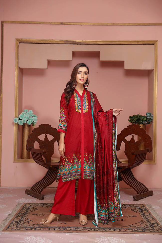 Halah Sultan Summer Collection vol3 3046-c
