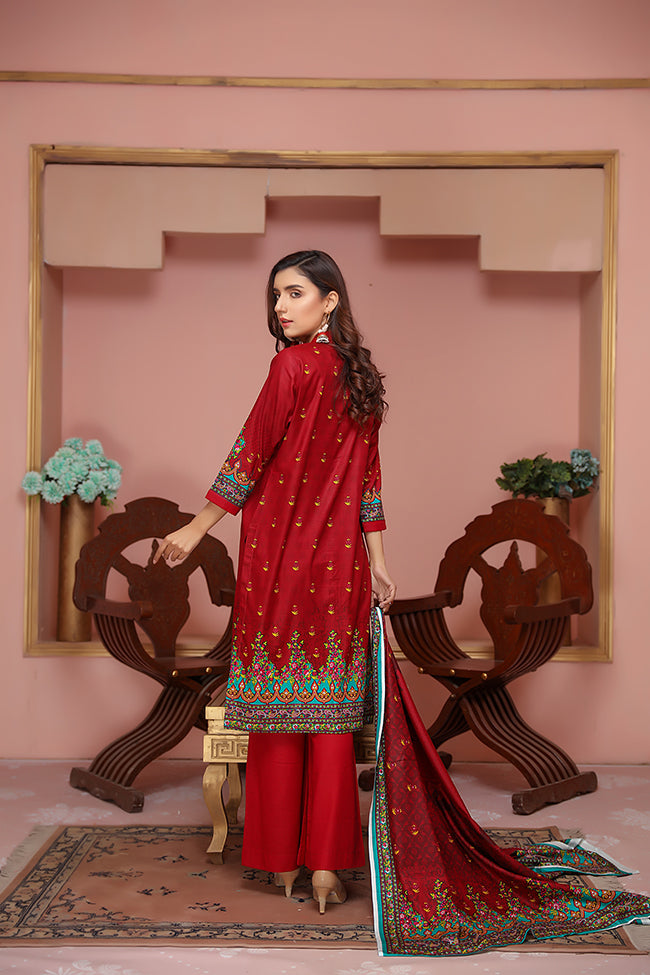 Halah Sultan Summer Collection vol3 3046-c