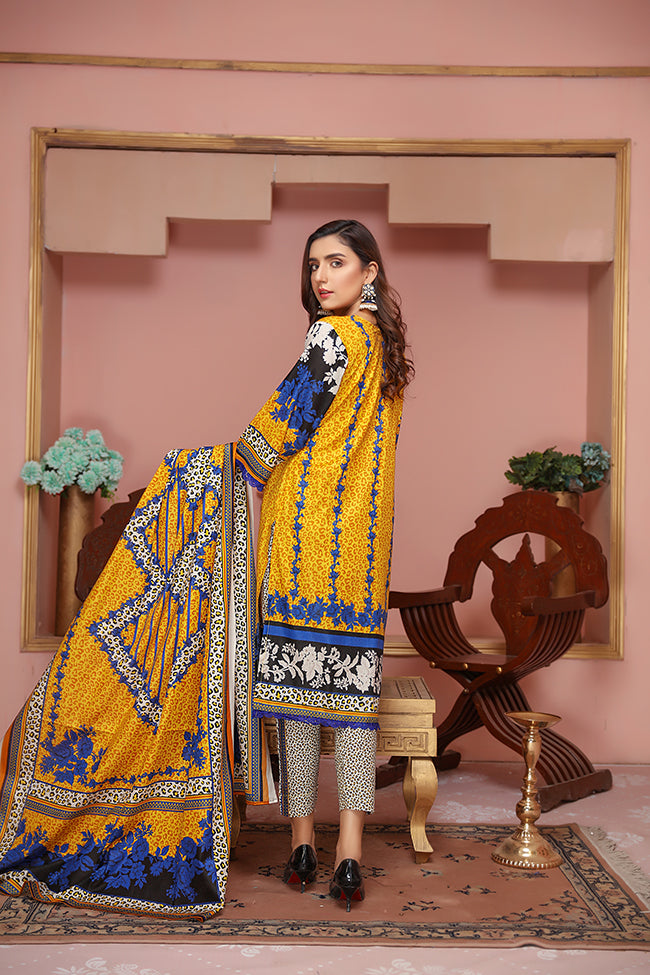 halah Sultan Summer Collection vol3 3054-c
