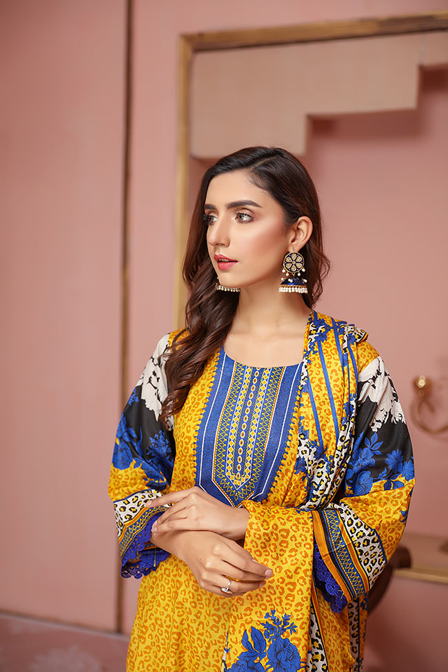 halah Sultan Summer Collection vol3 3054-c