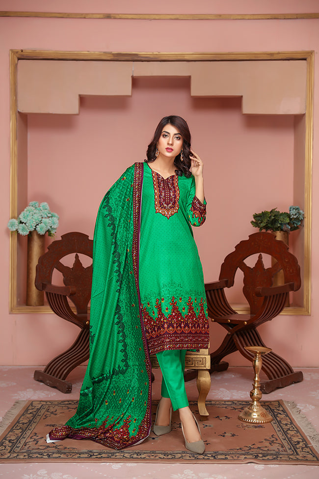 Halah Sultan Summer Collection vol3 3046-a