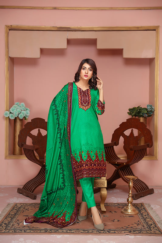 Halah Sultan Summer Collection vol3 3046-a