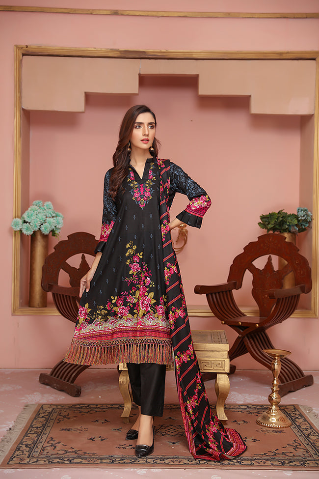 Halah Sultan Summer Collection vol2 3037-a