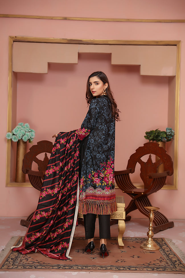 Halah Sultan Summer Collection vol2 3037-a